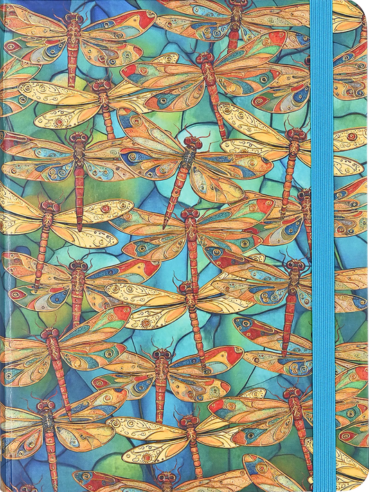 Gilded Dragonflies Journal