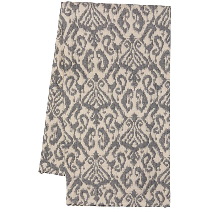 Ikat Throw