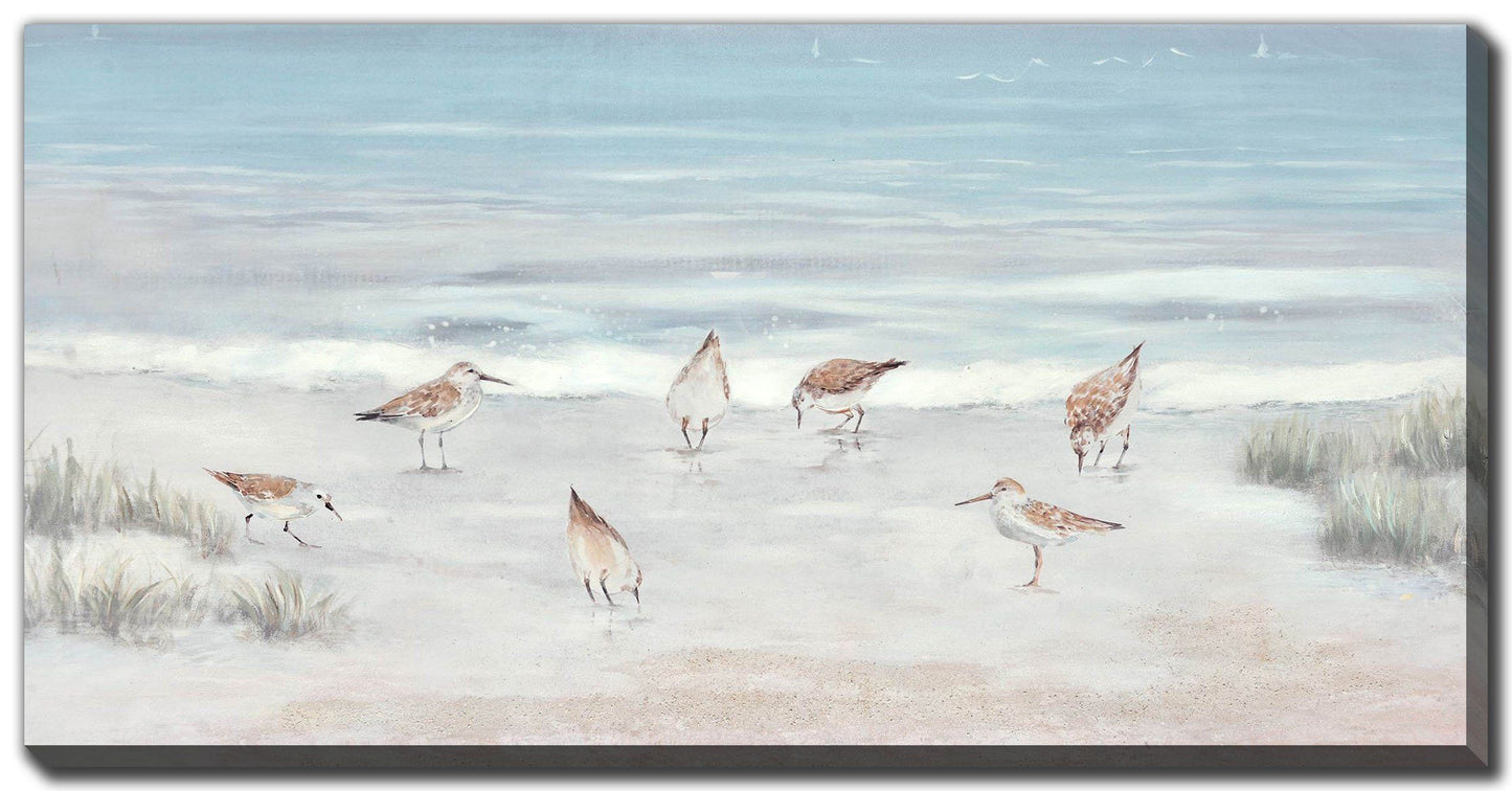 Early Morning Break 26" x 56" **Store Pickup Only**