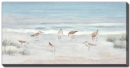 Early Morning Break 26" x 56" **Store Pickup Only**