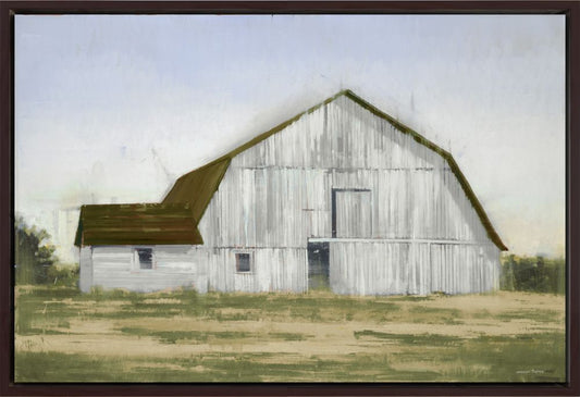 Tranquil Barn Print *Pick Up Only