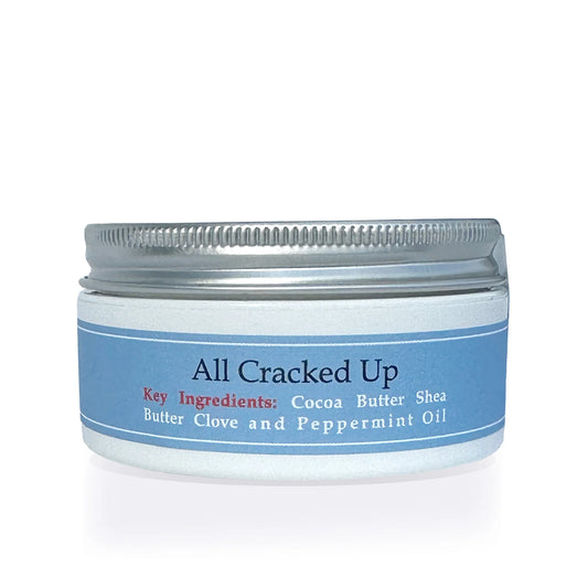 All Cracked Up Cocoa Butter Balm- 2oz - Joshua & Company