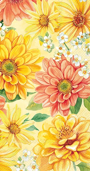 Hello Sunshine Paper Napkins - Joshua & Company