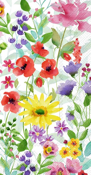 Barb Paper Napkins (3 Sizes)