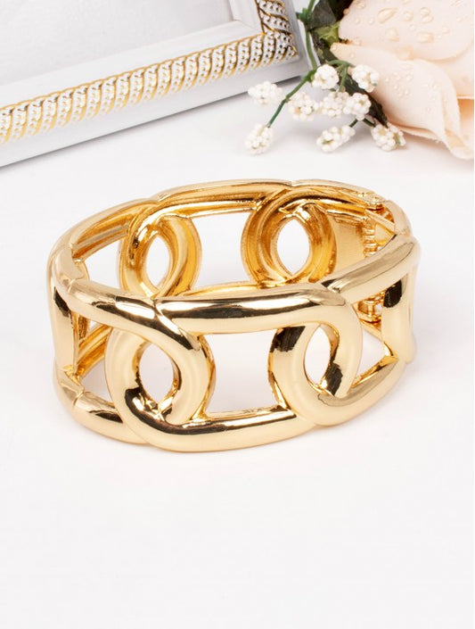 Infinity Bracelet - Gold