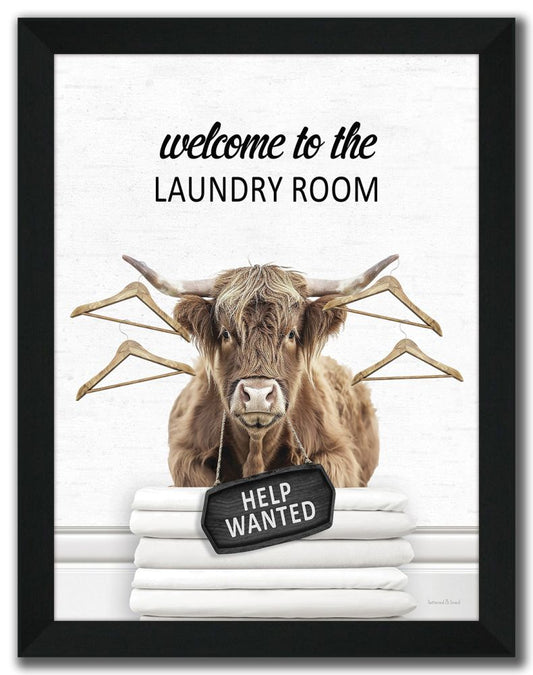 Laundry Room Highland