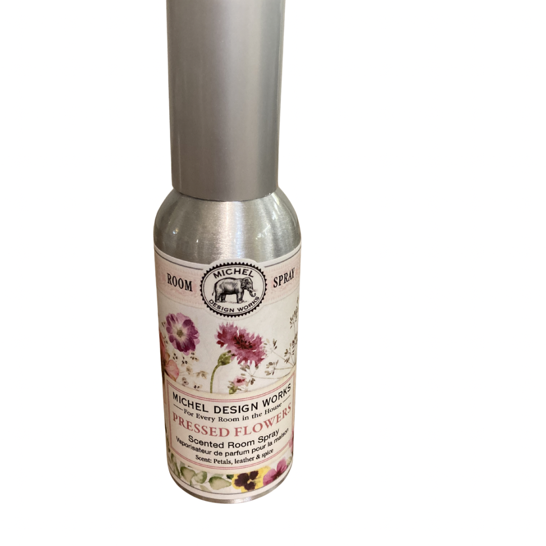 Michel Design Works Pressed Flowers Room Spray - Joshua & Company