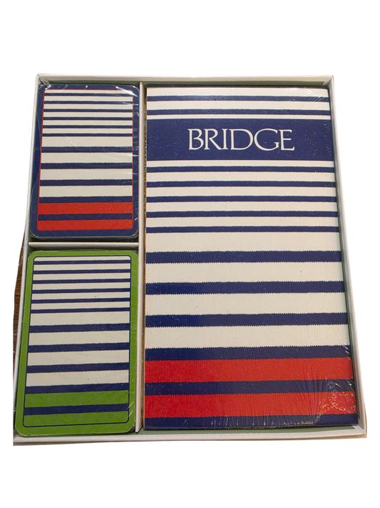 Bridge Set - Brenton Stripe (2 Type Sizes)
