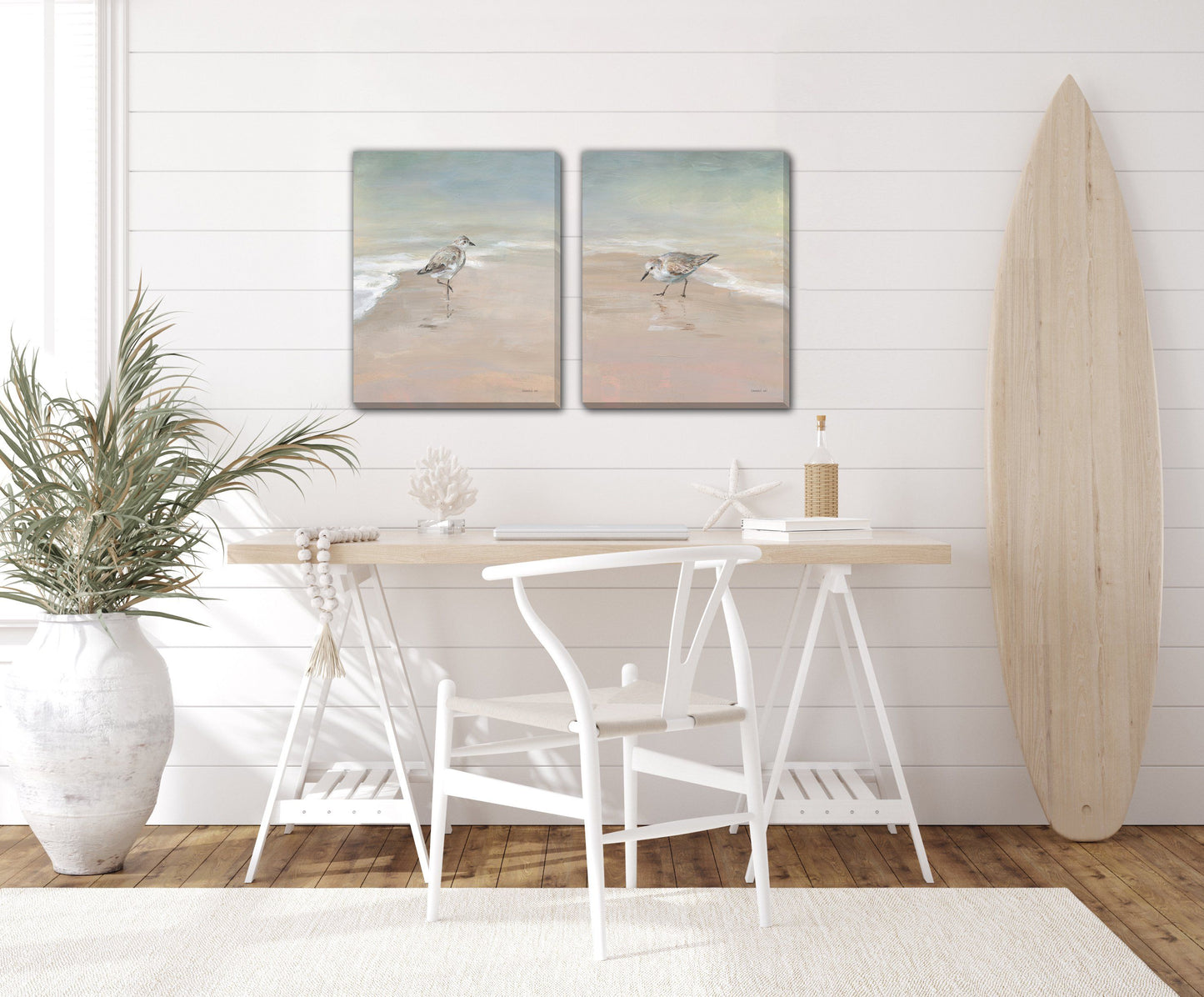 Sandpiper Pair (Set of 2) **Store Pickup Only**