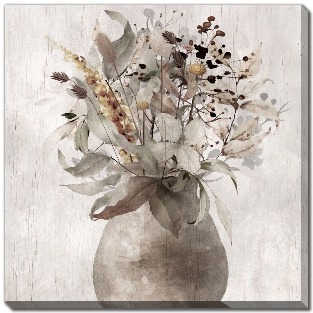 Fall Arrangement I Print *Pick Up Only