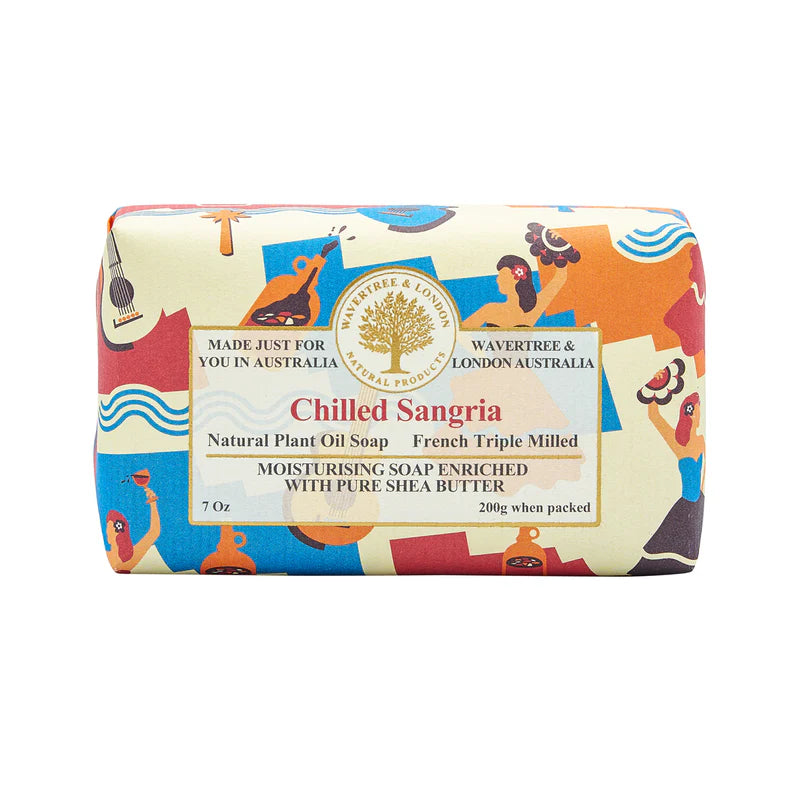 Chilled Sangria Wavertree & London Soap
