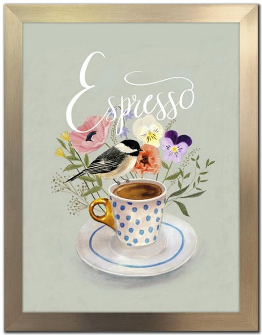 Chirpy Mornings I