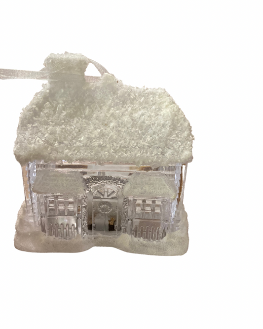 House LED Ornament