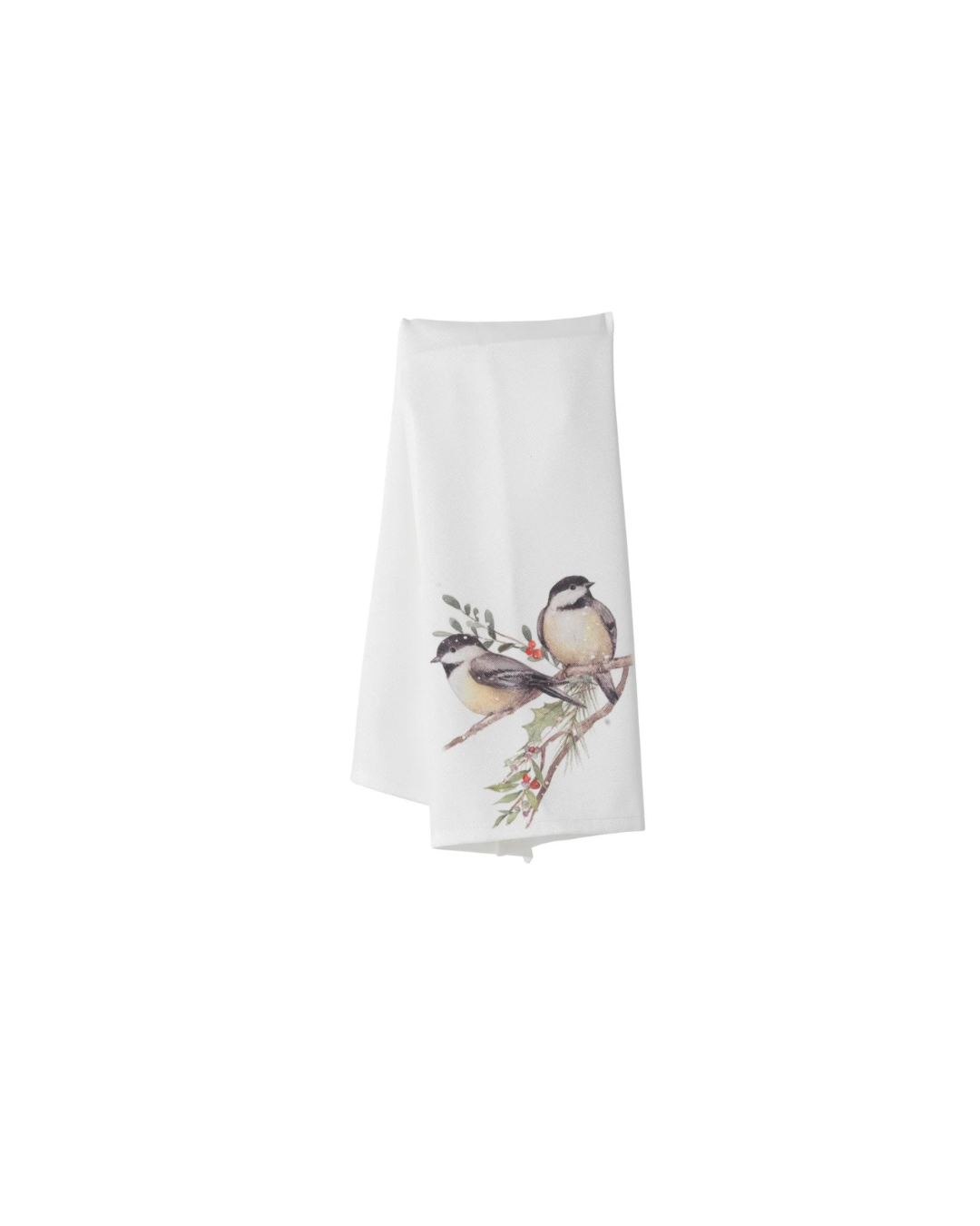 Chickadee Tea Towel - Assorted Styles