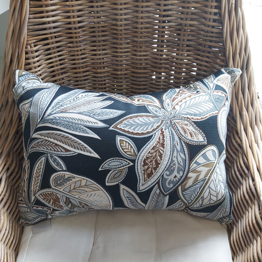 Indoor/Outdoor Cushion - Crestwood Rattan 14x20"