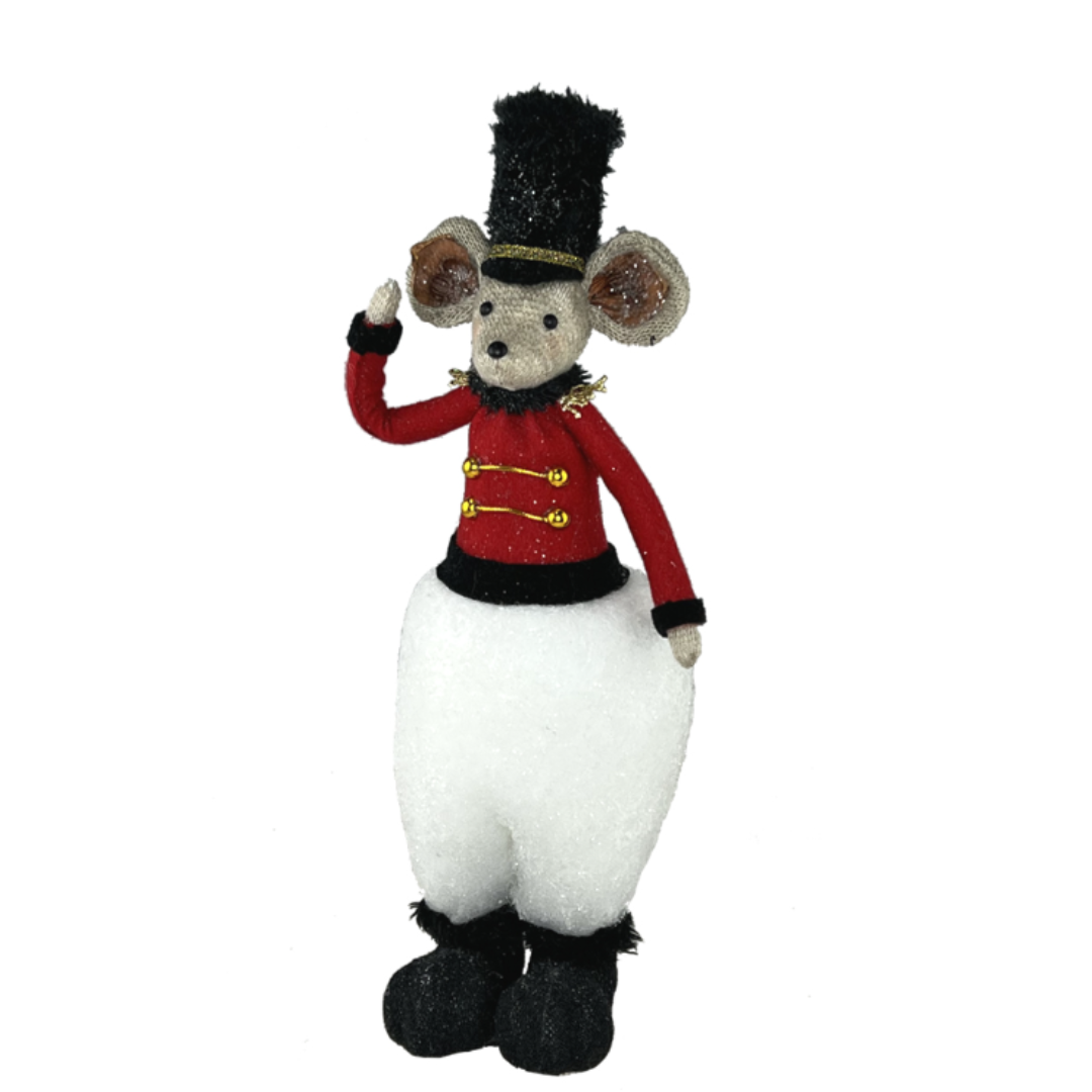 Soldier Mouse - Medium