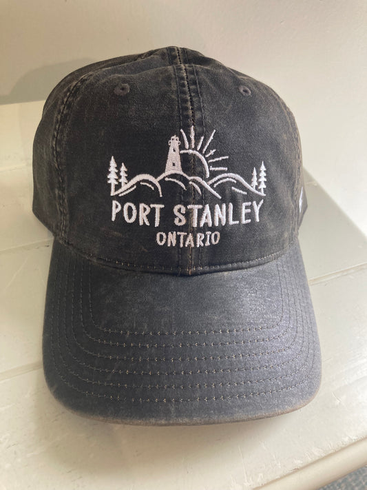 Port Stanley Wax/Oil Hat - 2 colours