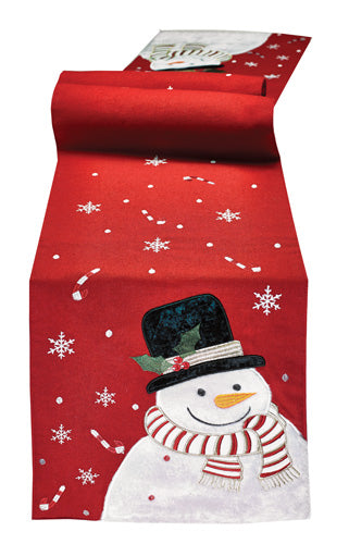 Frosty the Snowman Runner