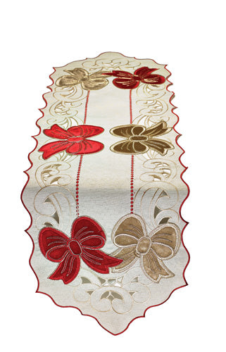 Bows Table Runner