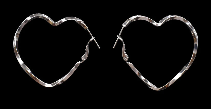 Heart Earring