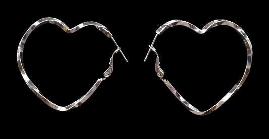Heart Earring