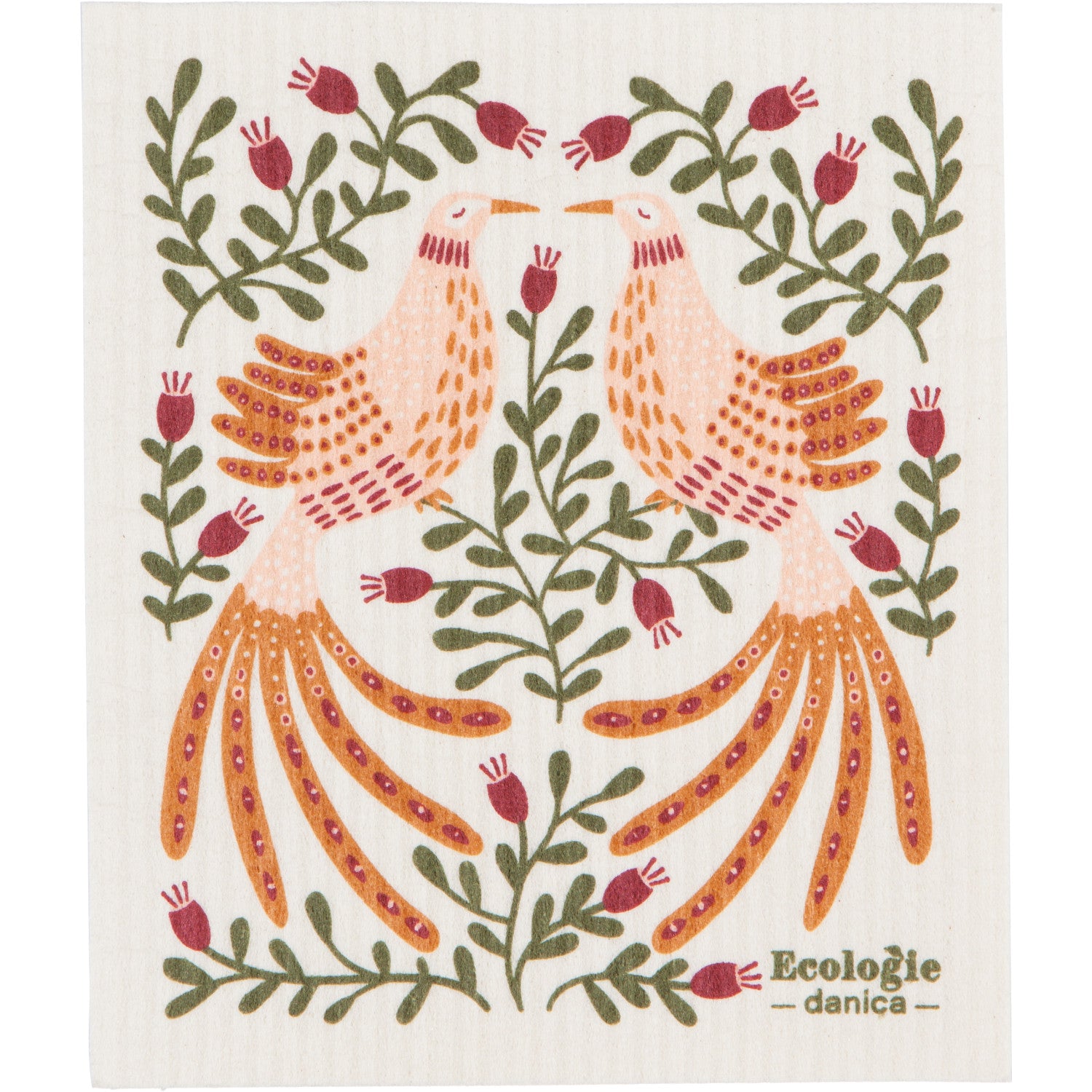 Plume Swedish Dishcloth - Joshua & Company