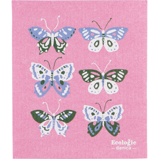 Swedish Dishcloth - Flutter