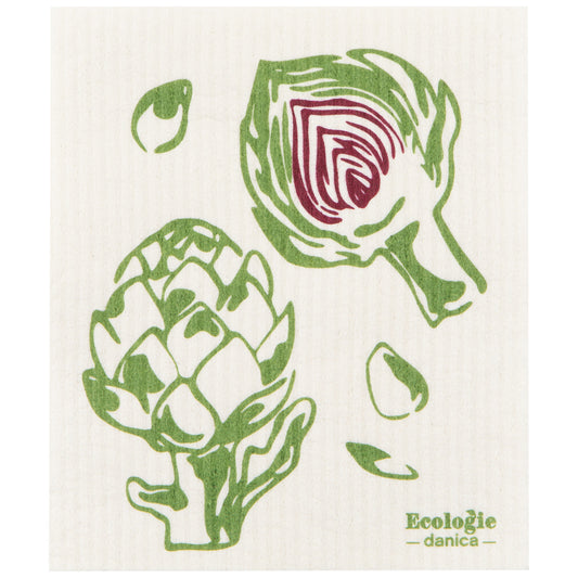 Artichoke Swedish Dishcloth - Joshua & Company