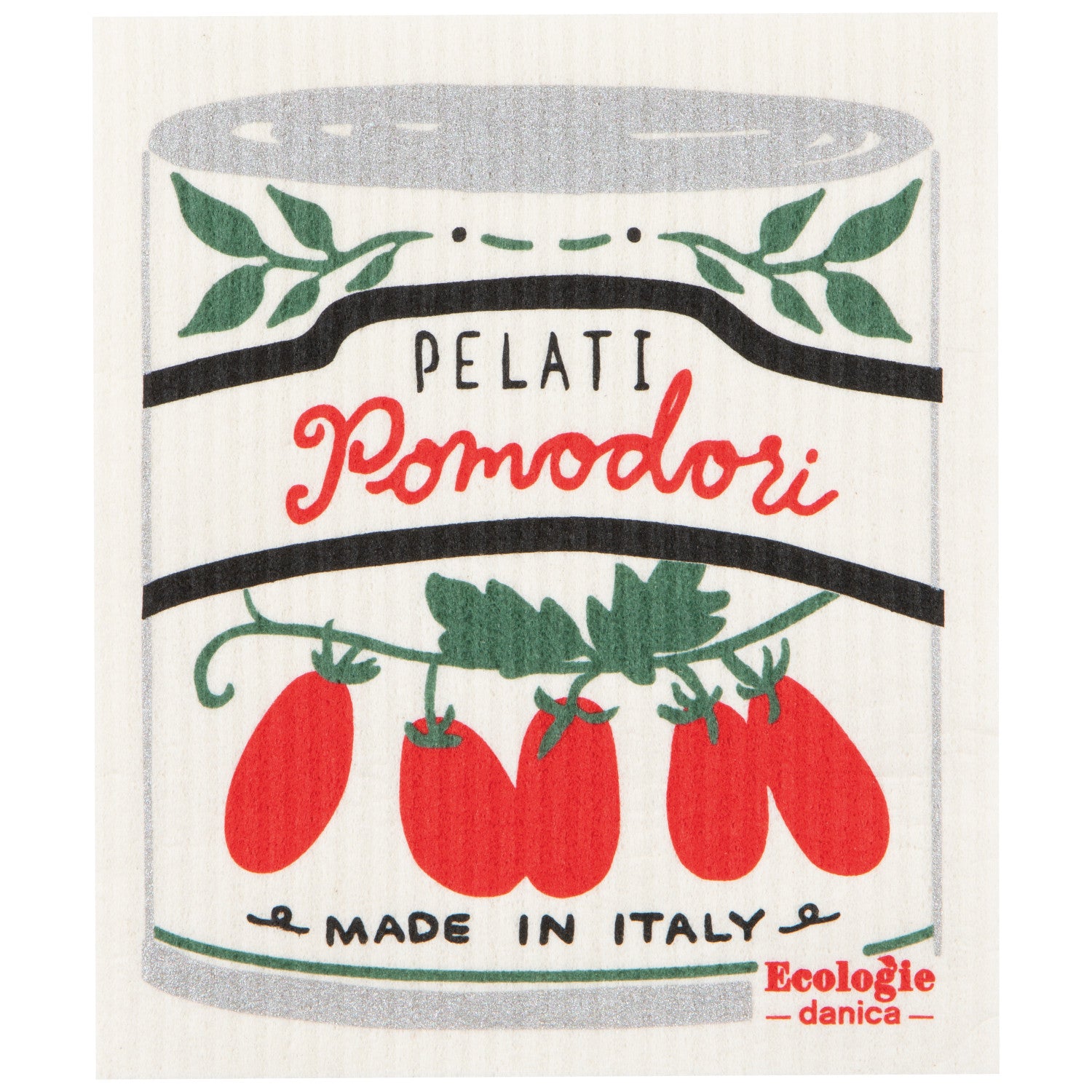 Pomodori Swedish Dishcloth - Joshua & Company