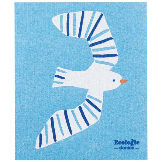 Birdie Swedish Dishcloth - Joshua & Company