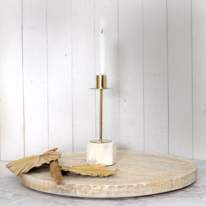 Serenity candleholder - small
