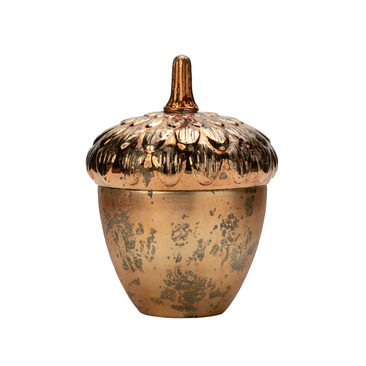 Acorn Lidded Jar - Large