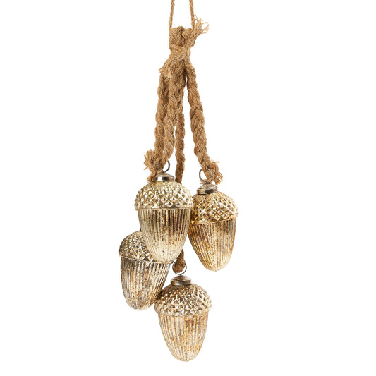 Rustic Acorn Bunch