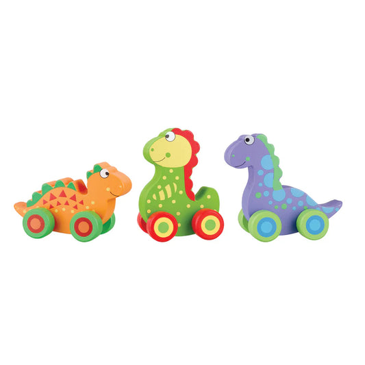 First Dinosaurs Rolling Toy