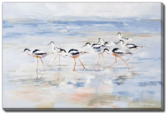 Shore Bird Stroll *Pick Up Only