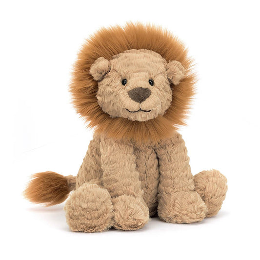 Jellycat Medium Fuddlewuddle Lion