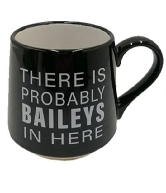 Bailey's Mug