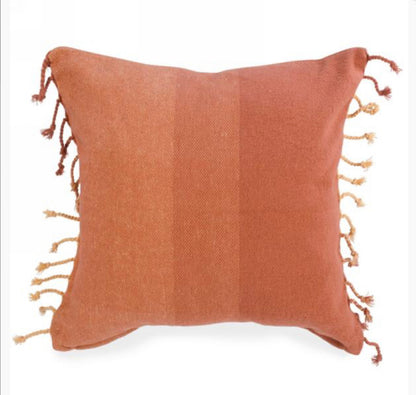 Tones of Orange Cushion (2 Sizes)