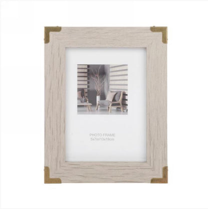 Light Wood Photo Frame (2 Sizes)