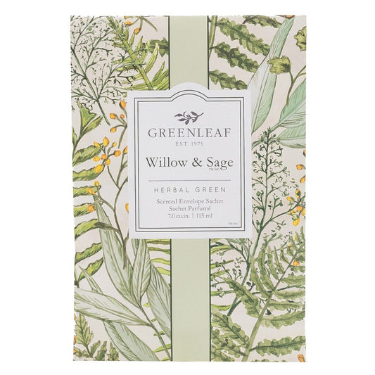Willow and Sage Sachet