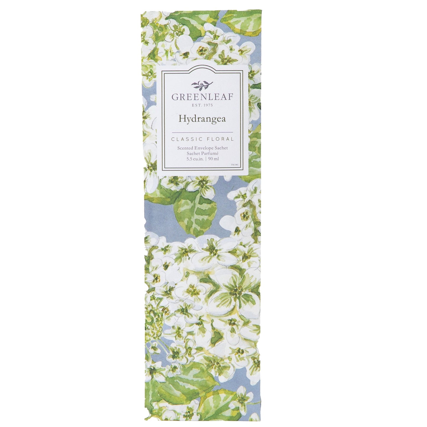 Hydrangea Sachet