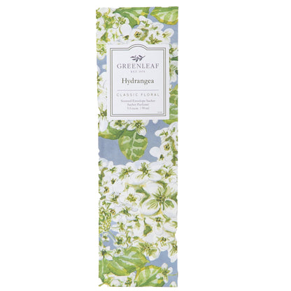 Hydrangea Sachet