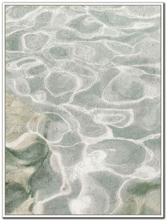 Under Water Print *Store Pick Up Only