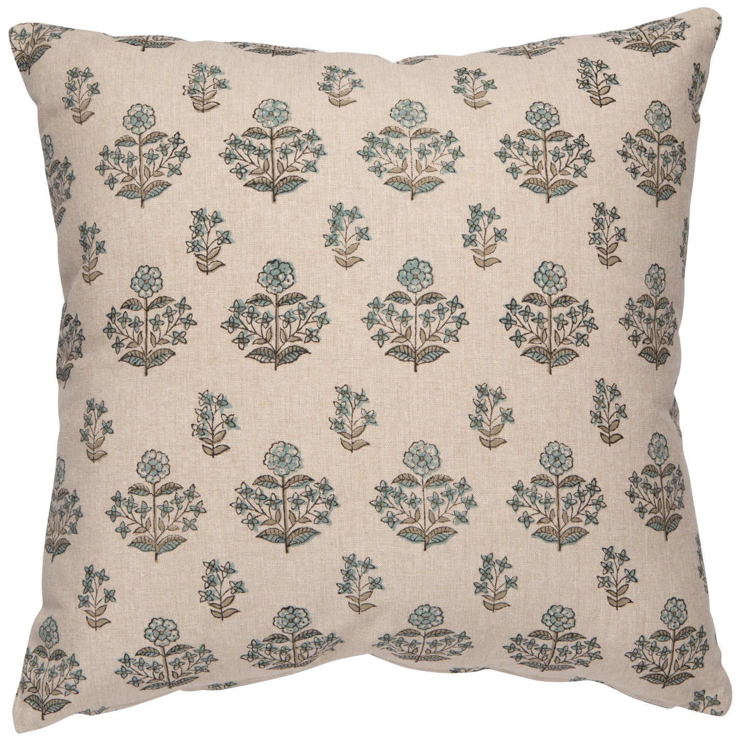 Salvia Print Cushion