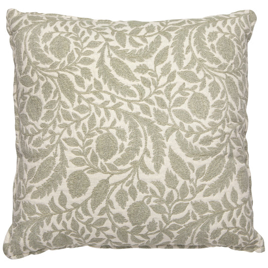 Topiary Jacquard Cushion