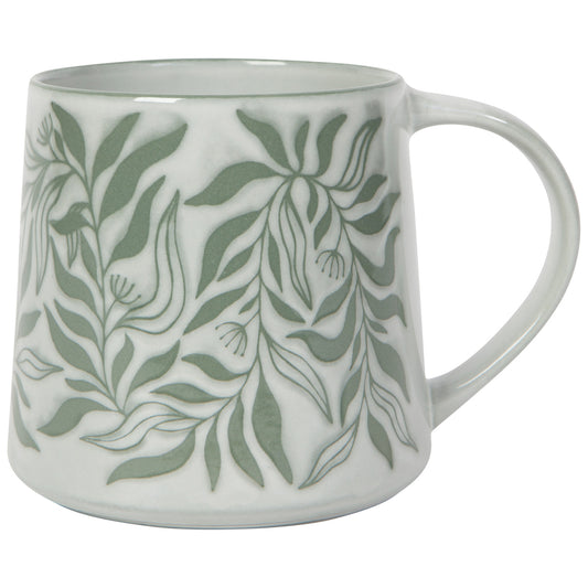 Berry Vine Mug - Willow