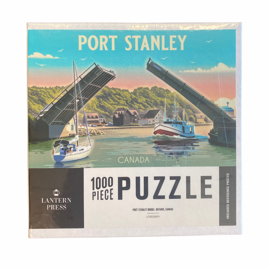 Port Stanley Puzzle