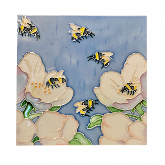 Bees Trivet