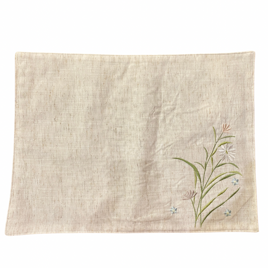Floral Meadow Placemat 14" x 19"