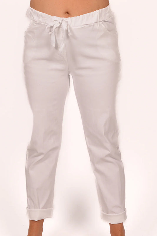 White Pants  (Assorted Sizes)